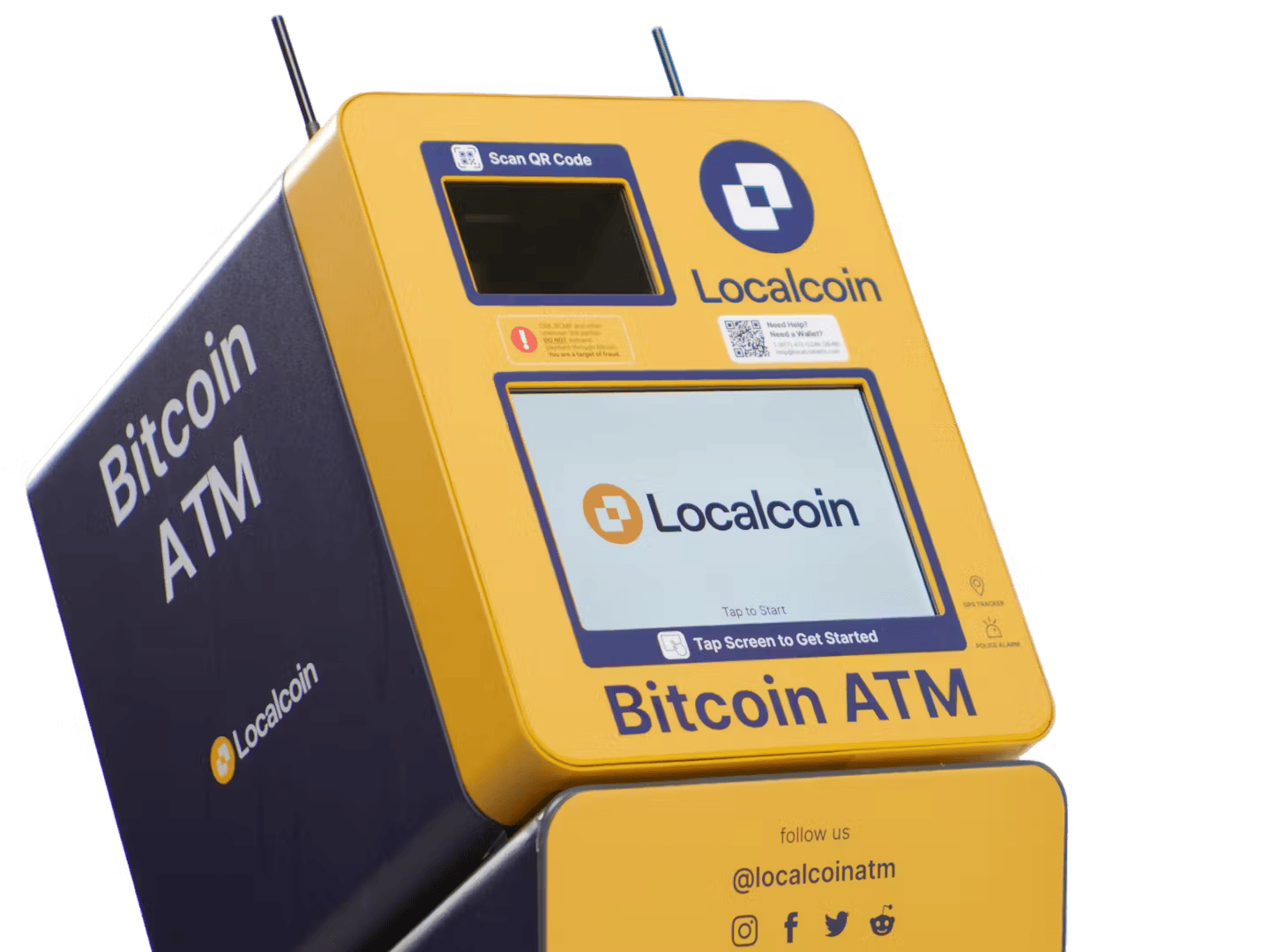 Bitcoin ATM Machine